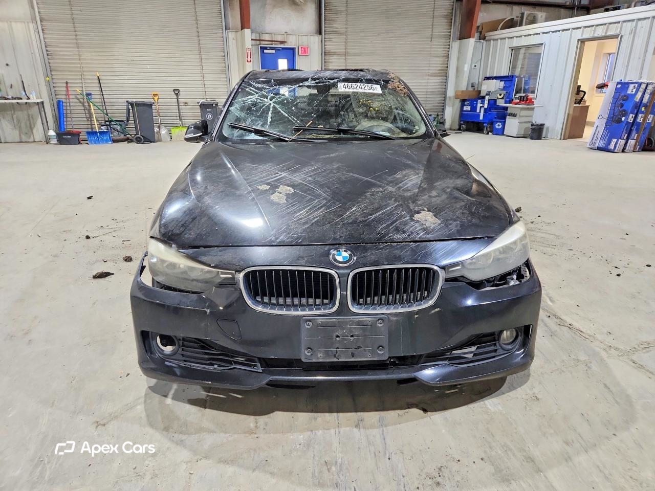 BMW Series 3 2013