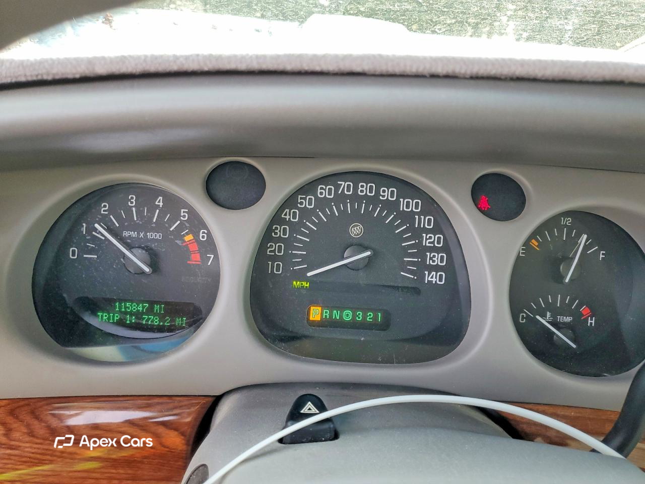 Buick LeSabre 2000