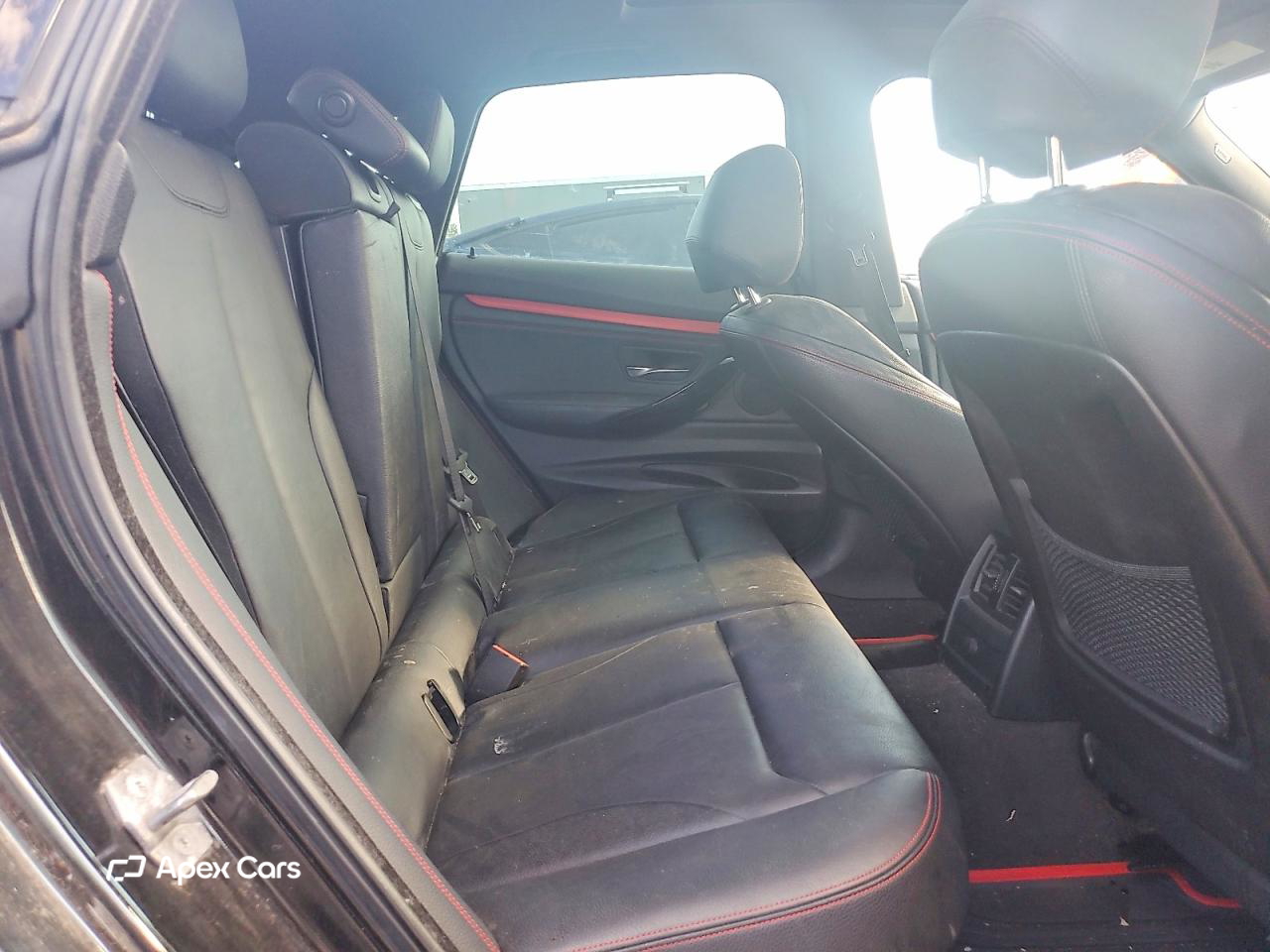 BMW Series 3 2014