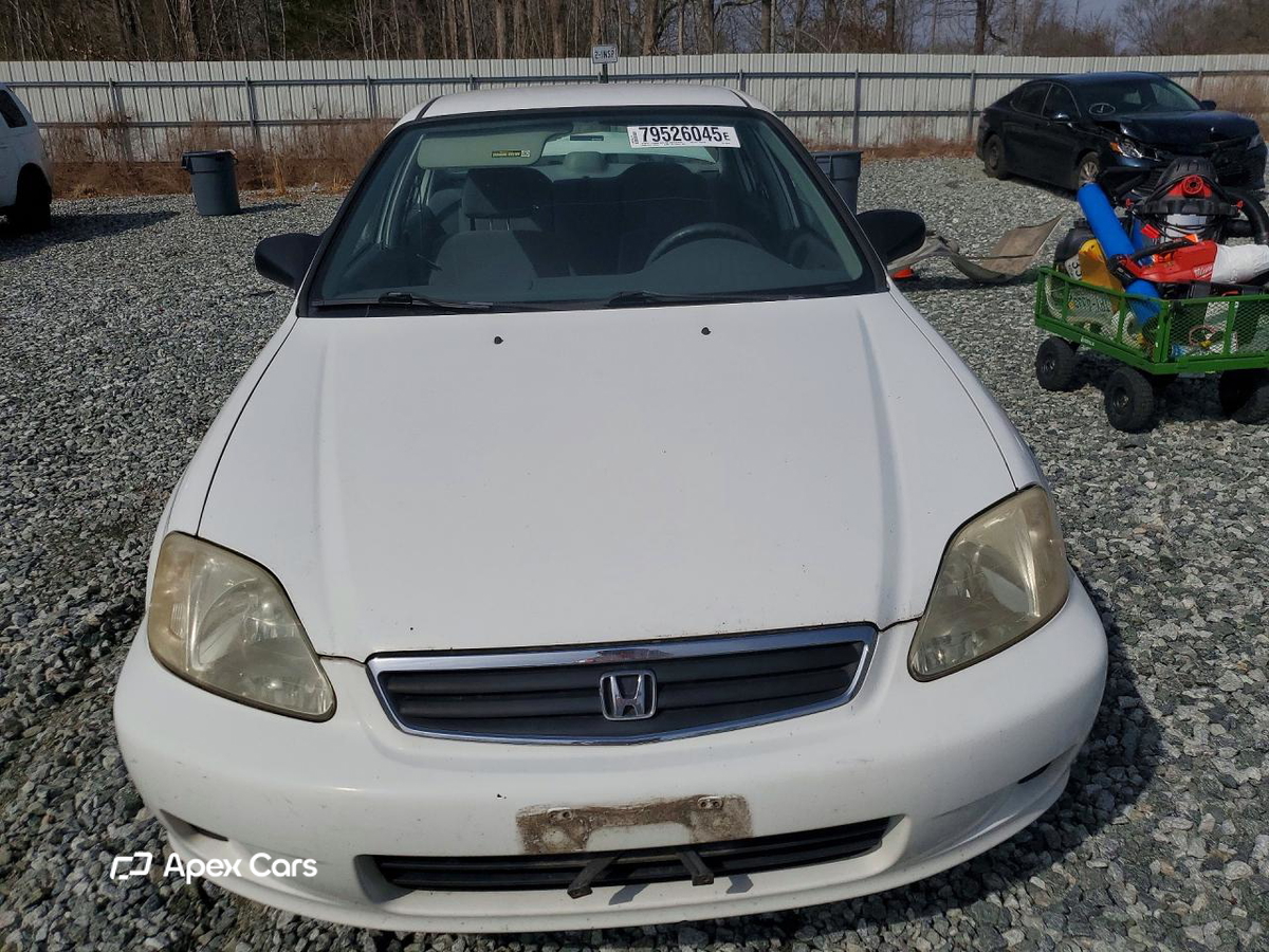 Honda Civic 2000