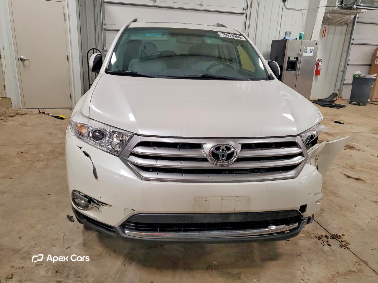 Toyota Highlander 2012