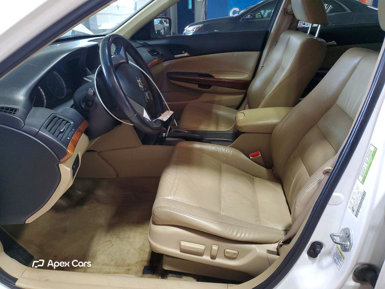 Honda Accord 2011