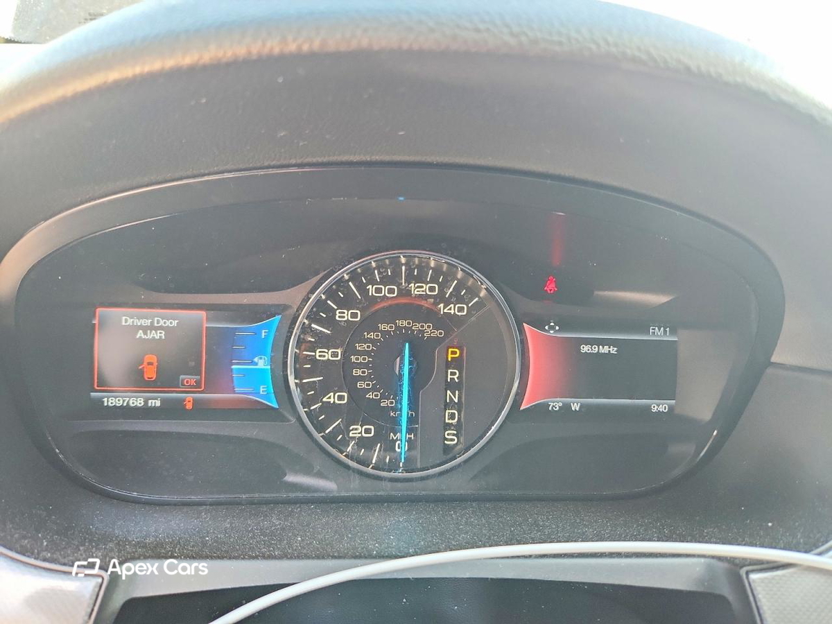 Ford Edge 2014