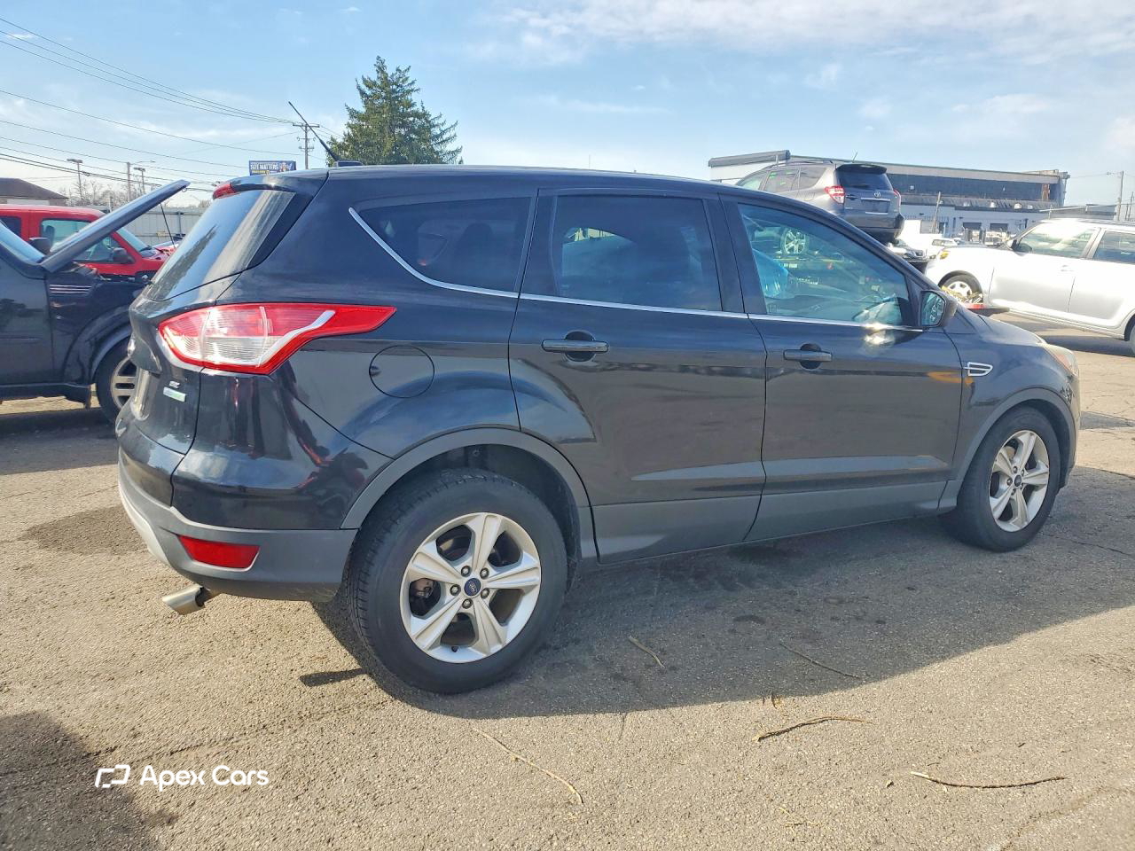Ford Escape 2014
