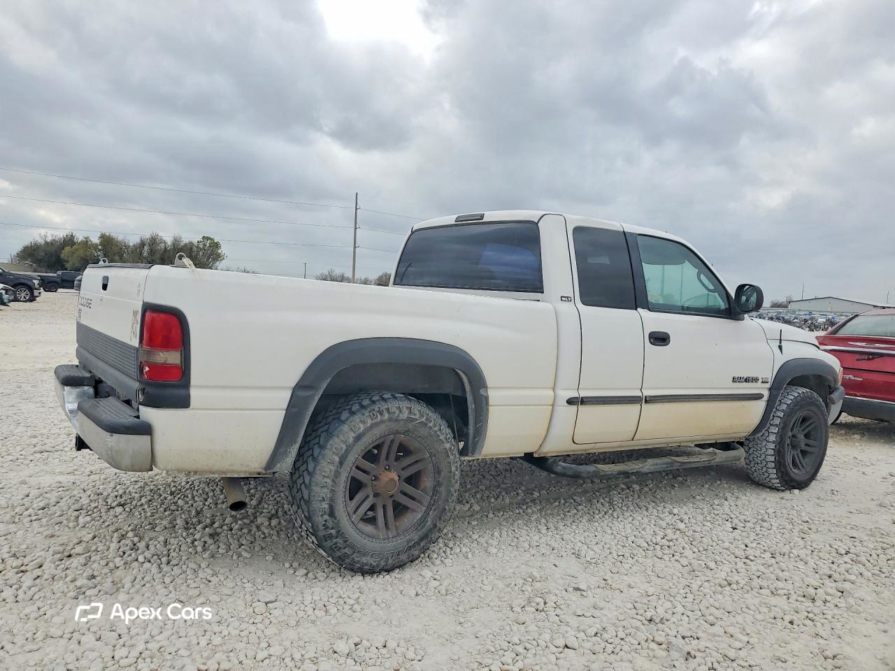 Dodge RAM 2000