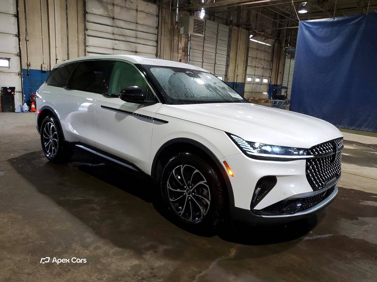 Lincoln Nautilus 2025