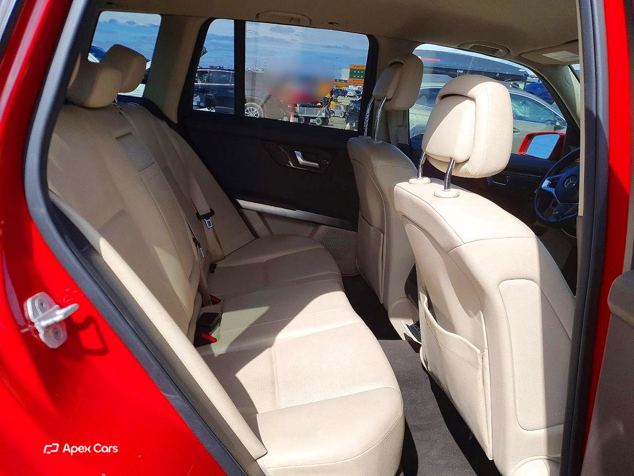 Mercedes-Benz GLK-klasse 2015