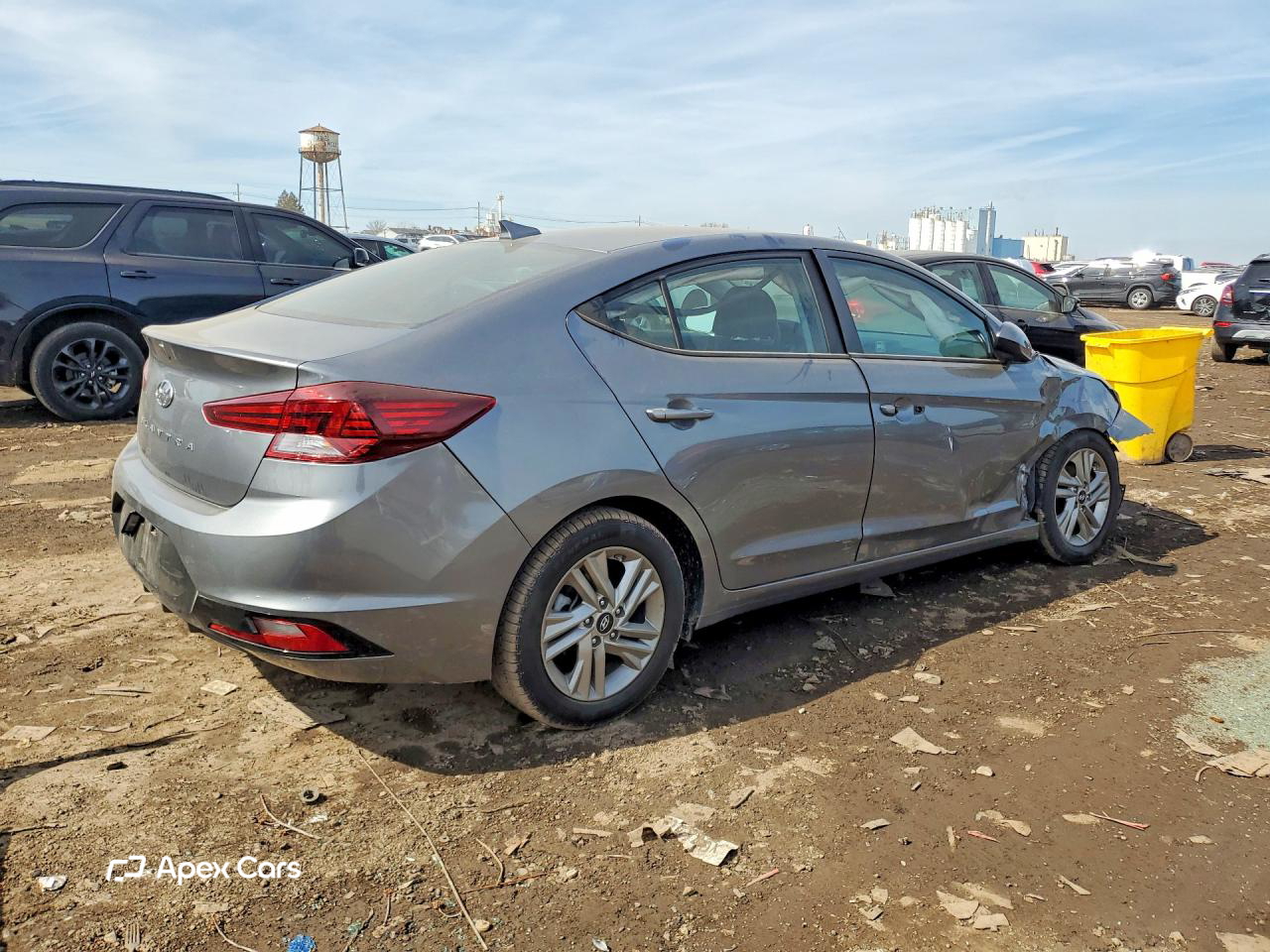 Hyundai Elantra 2020