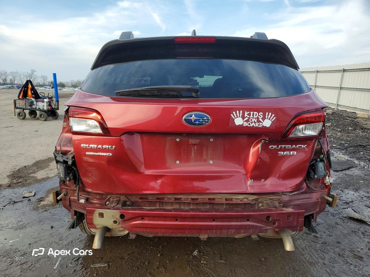 Subaru Outback 2018