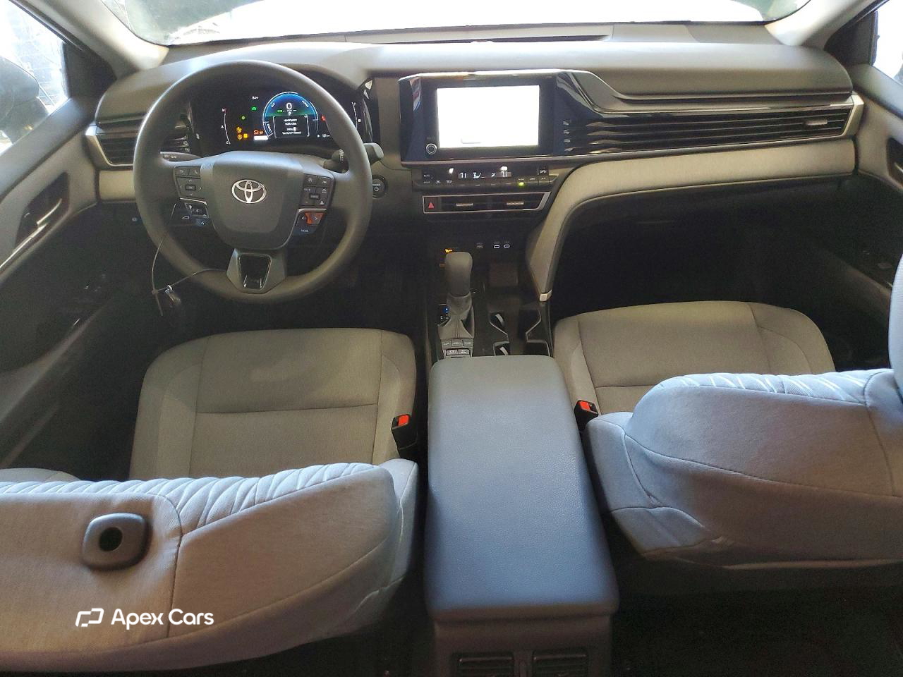 Toyota Camry 2026