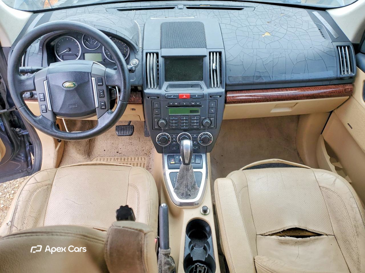 Land Rover LR2 2008