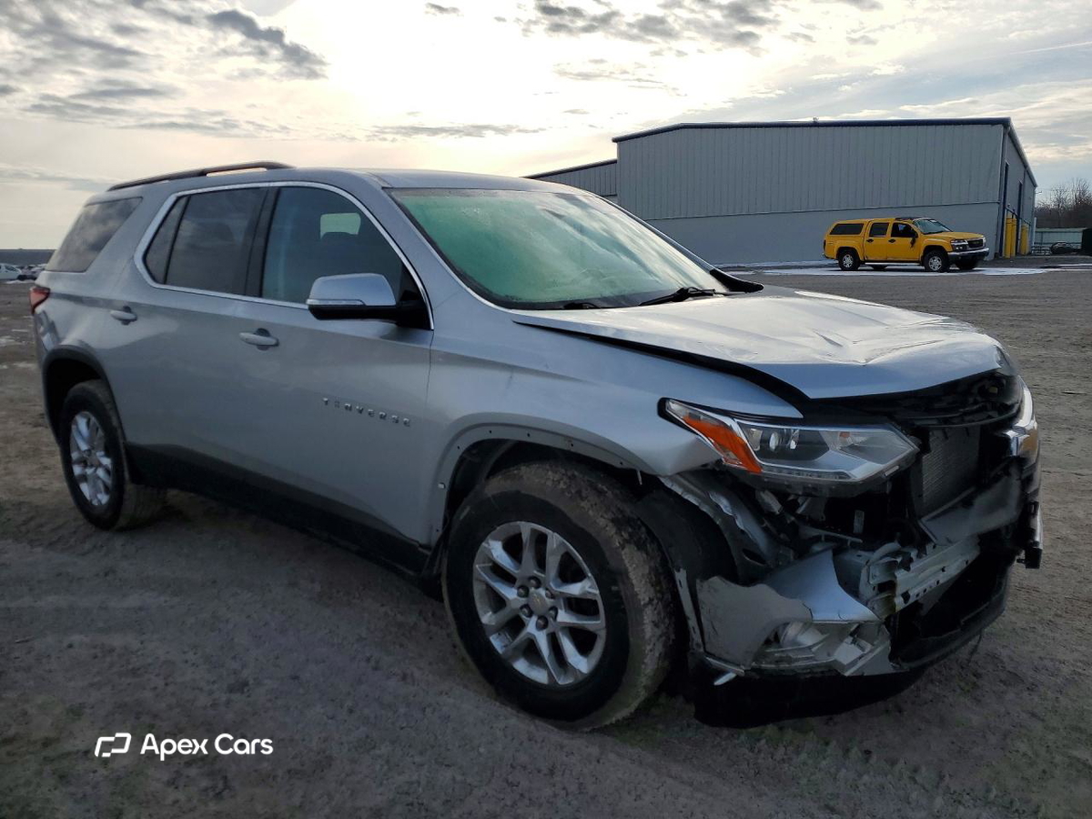 Chevrolet Traverse 2020