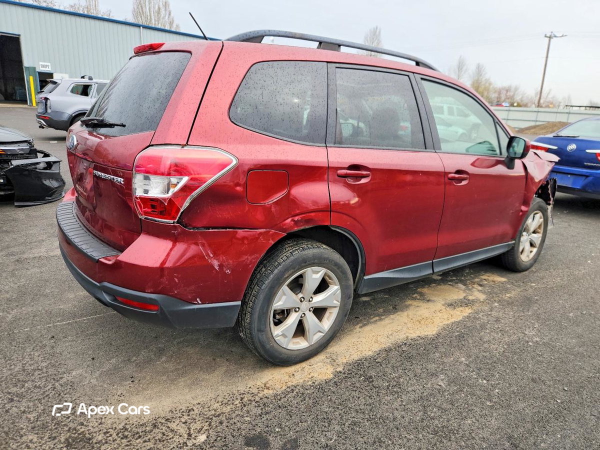 Subaru Forester 2014