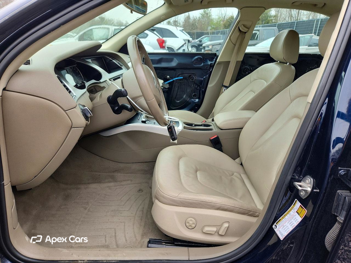 Audi A4 2011