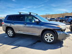 Toyota Highlander 2013