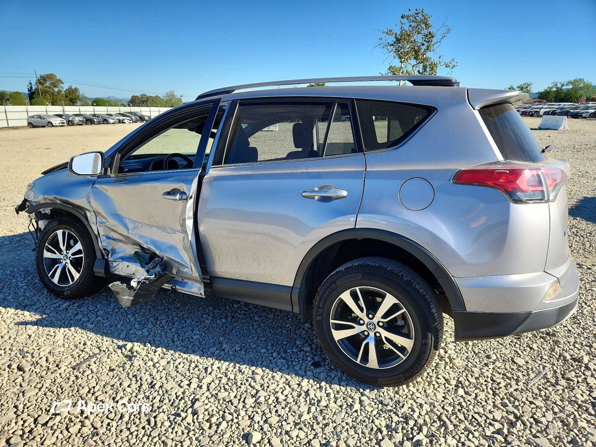 Toyota RAV 4 2018