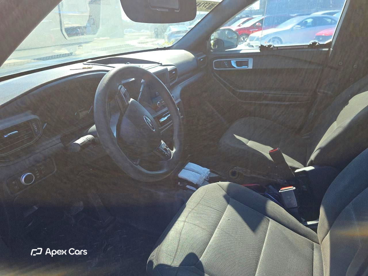 Ford Explorer 2022
