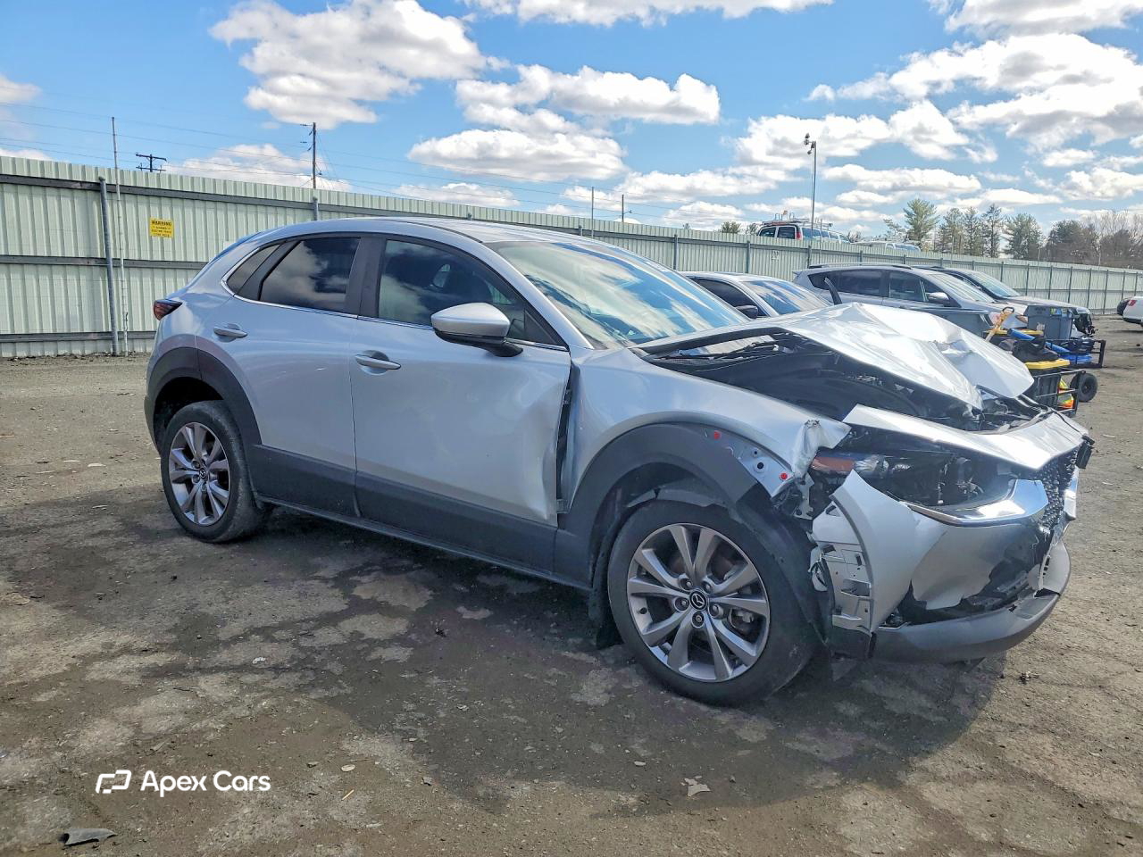 Mazda CX-30 2021