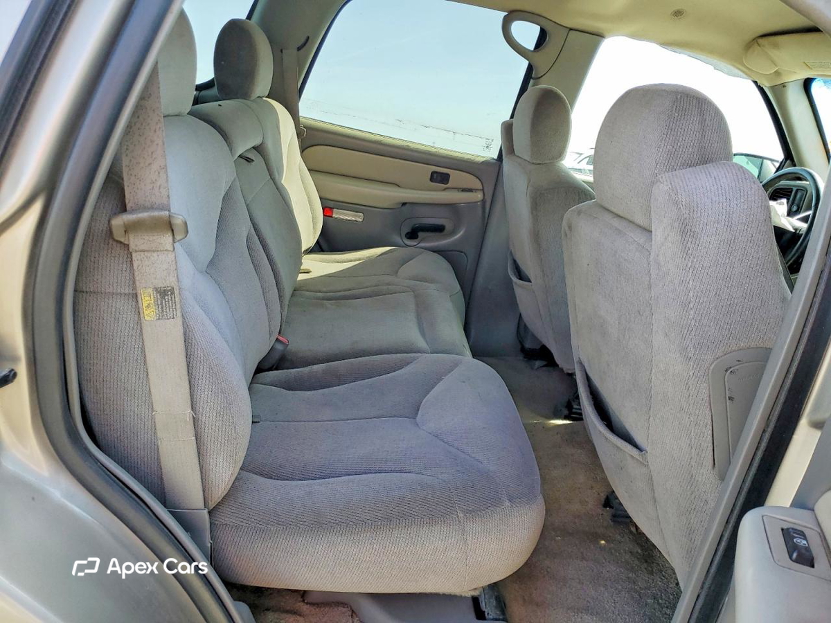 GMC Yukon 2002