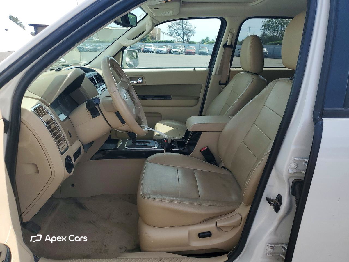 Ford Escape 2012