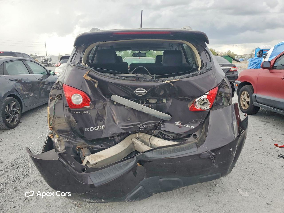 Nissan Rogue 2013