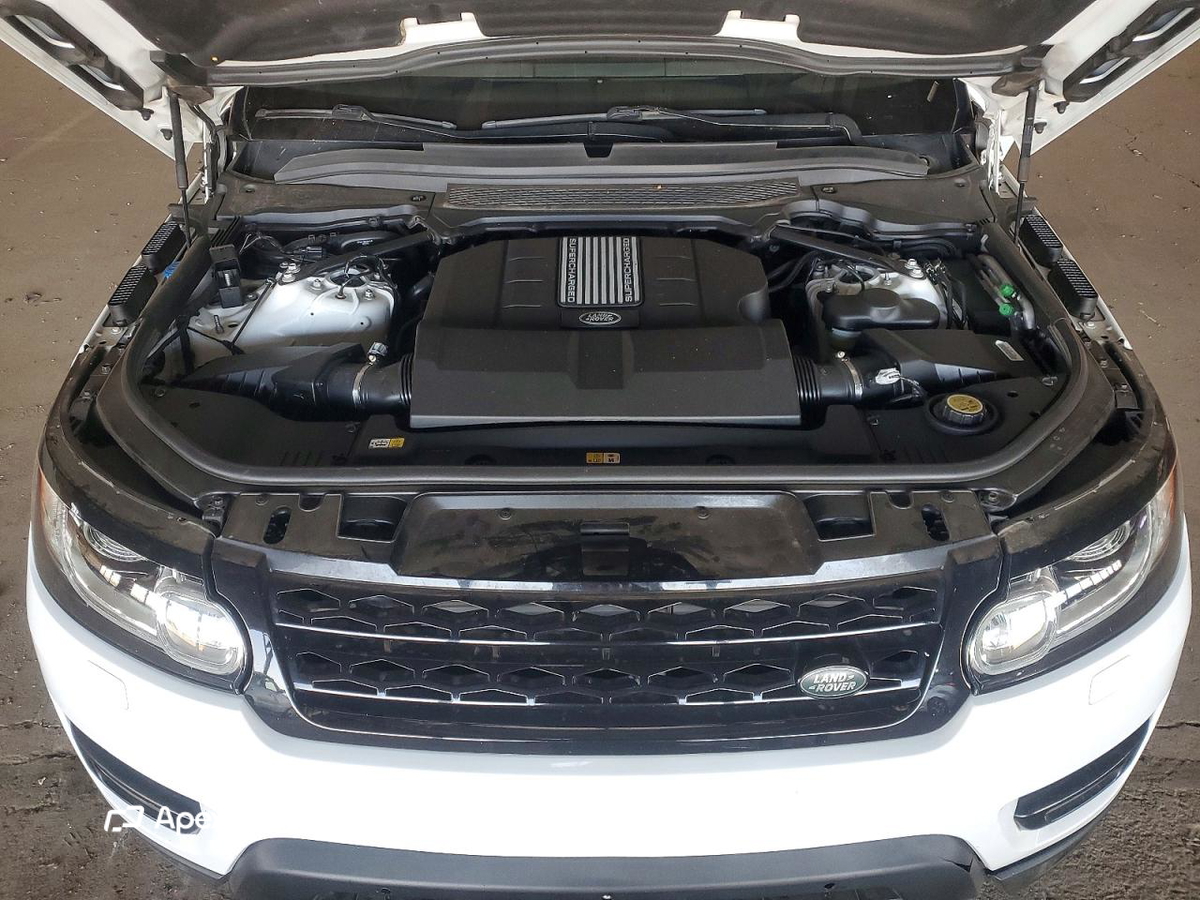 Land Rover Range Rover 2016