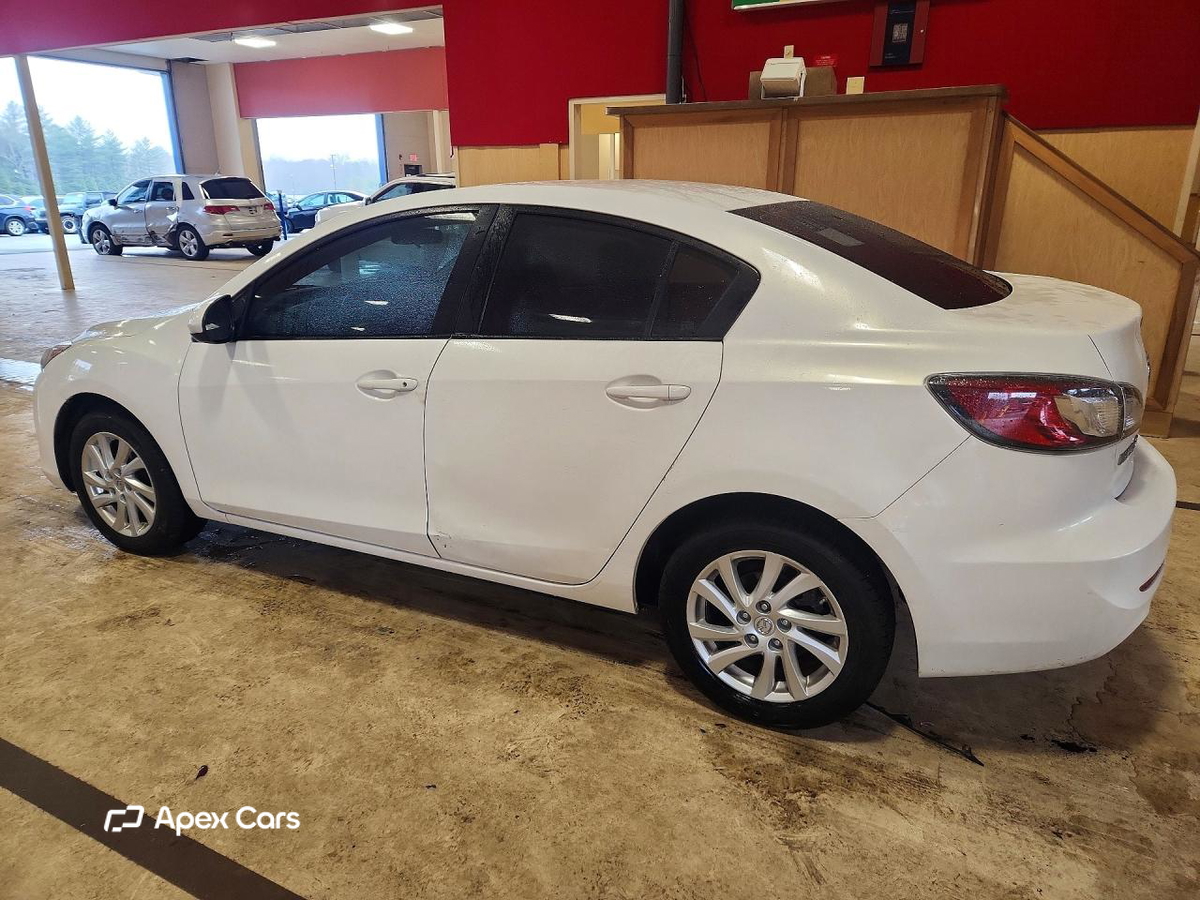 Mazda 3 2013
