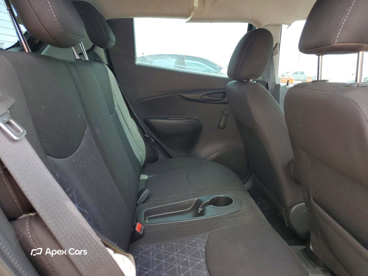 Chevrolet Spark 2021