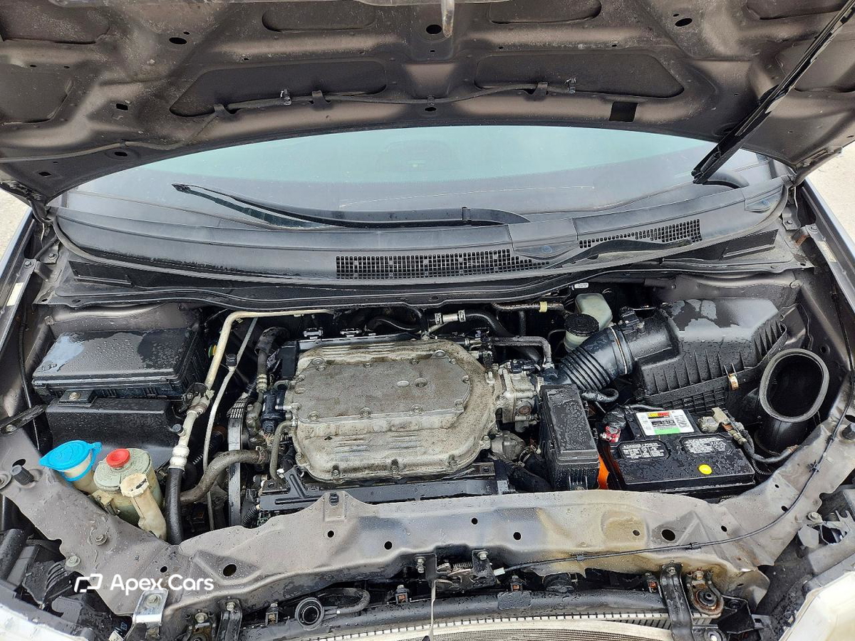 Honda Odyssey 2013