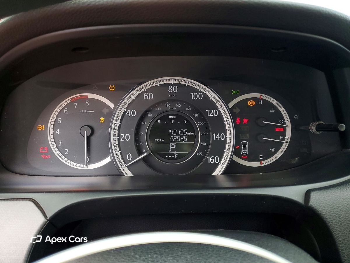 Honda Accord 2013