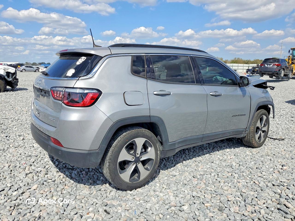 Jeep Compass 2020
