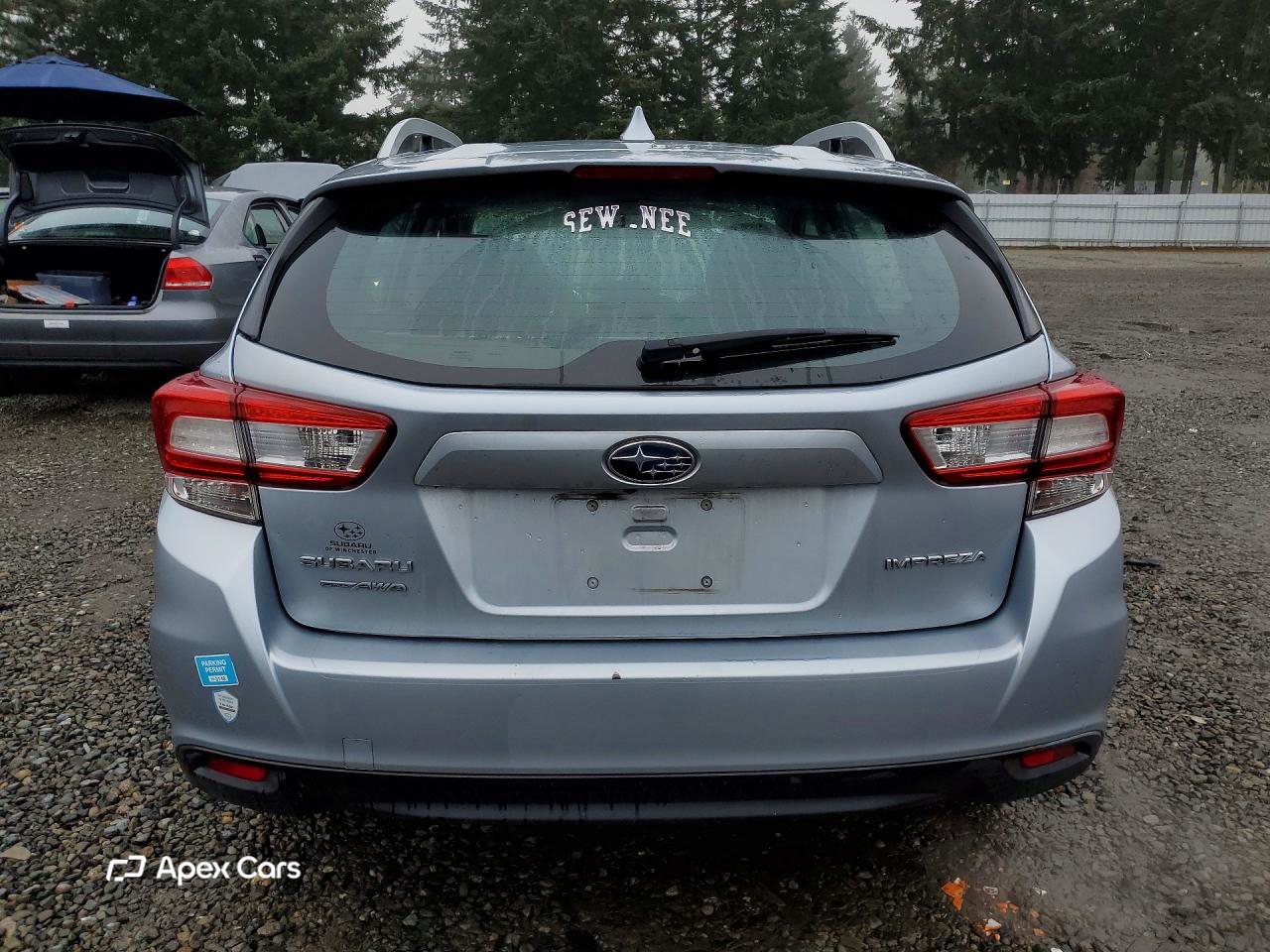 Subaru Impreza 2018