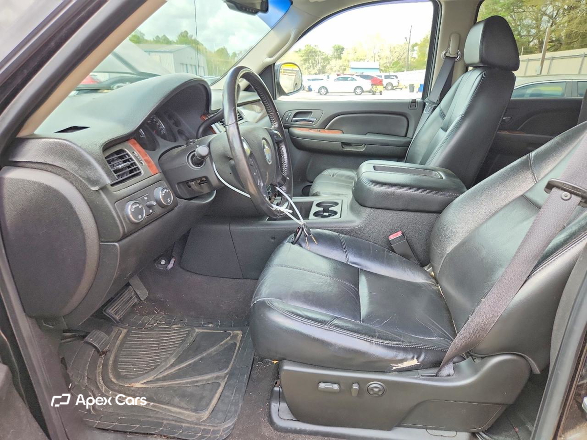 Chevrolet Silverado 2007