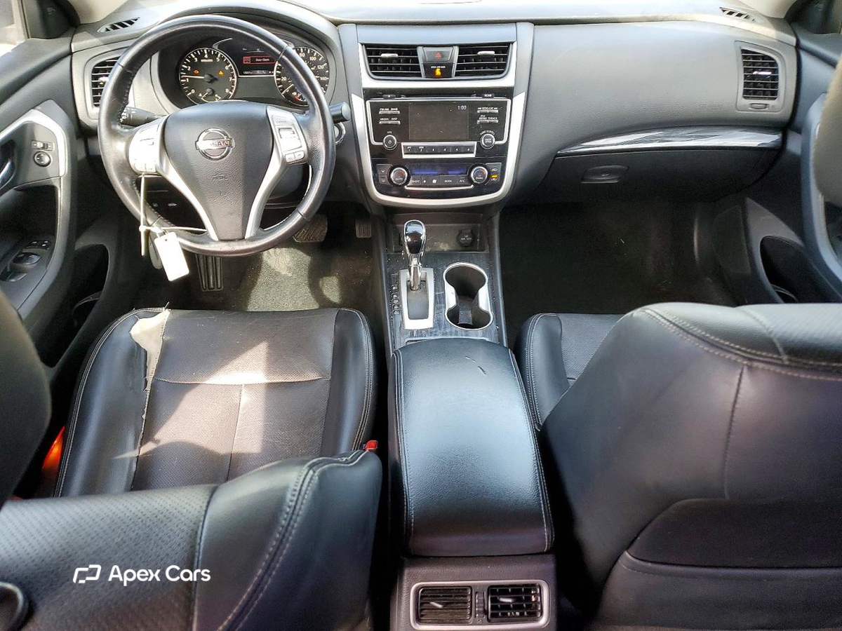 Nissan Altima 2018