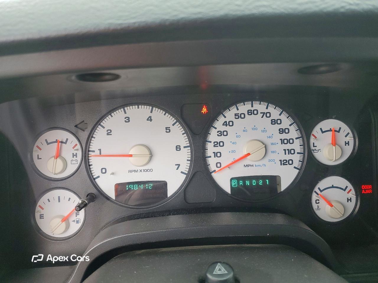 Dodge RAM 2004