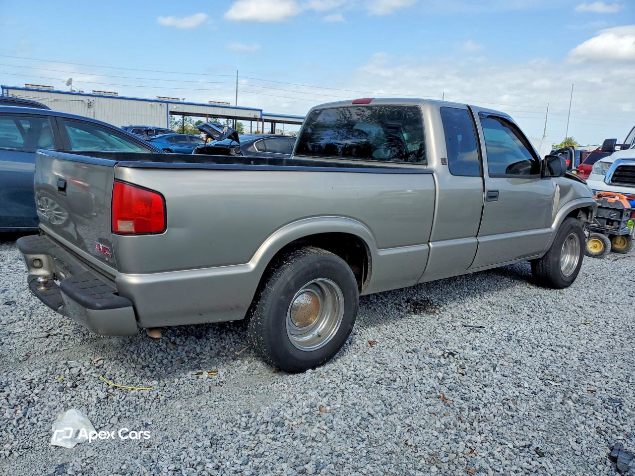 GMC Sonoma 2003
