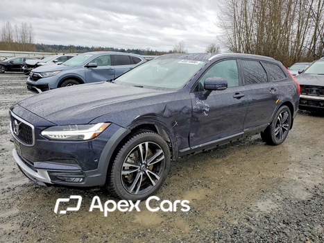 Volvo V90 2019 - Image 1 of 14