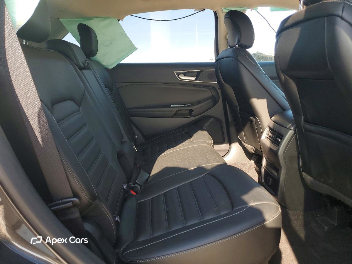Ford Edge 2019