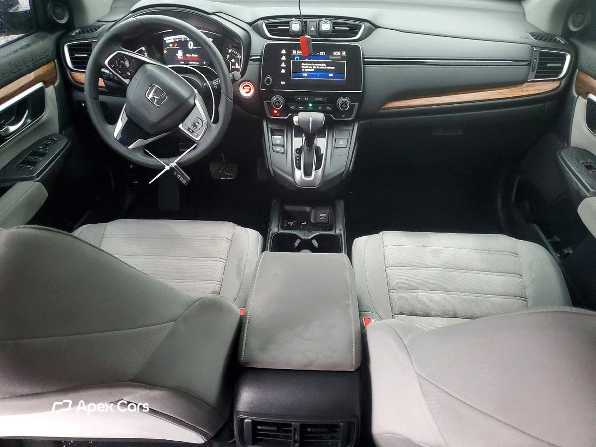 Honda CR-V 2018