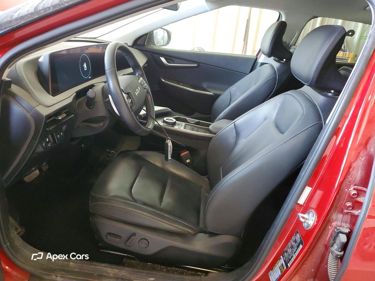Kia EV6 2024