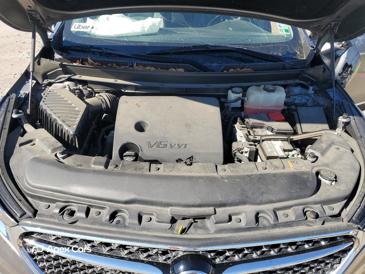 Buick Enclave 2019