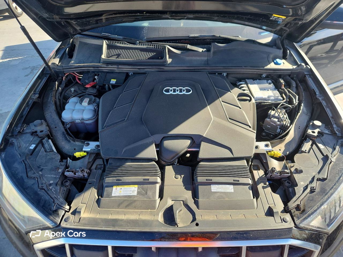 Audi Q7 2023