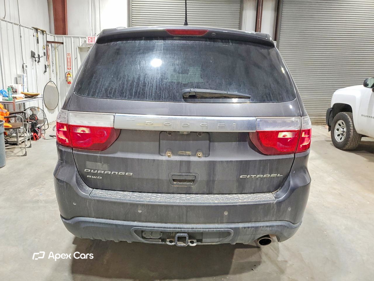 Dodge Durango 2013