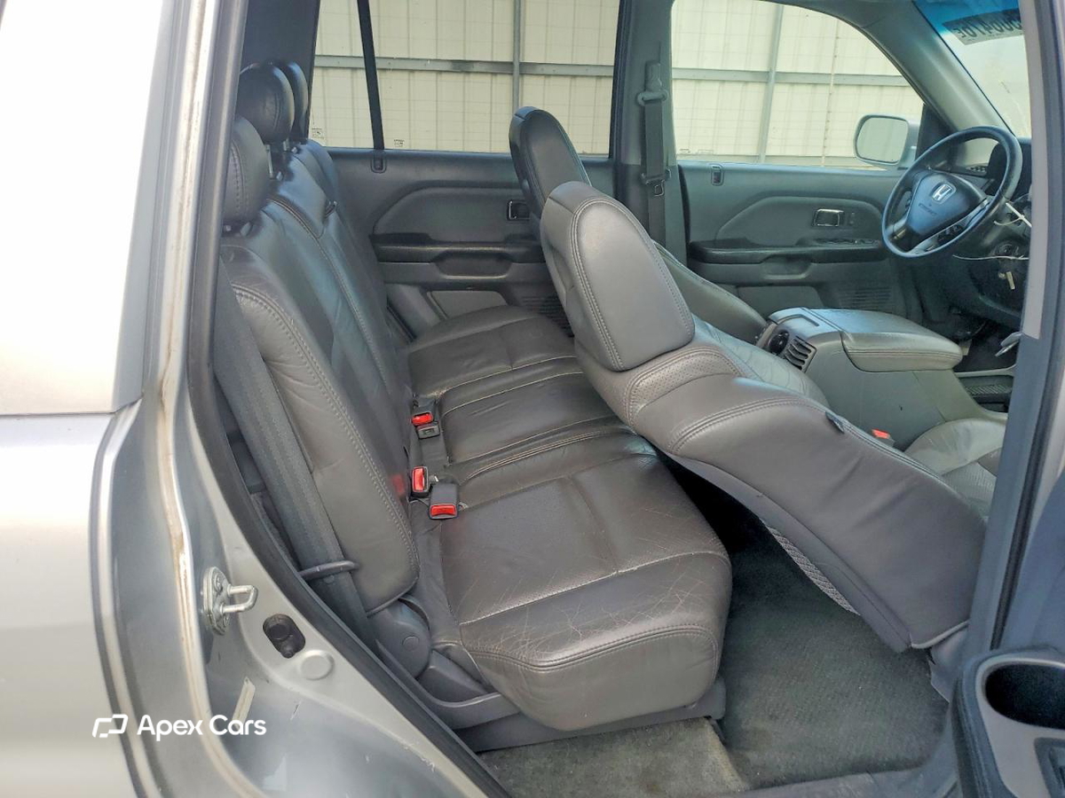 Honda Pilot 2004