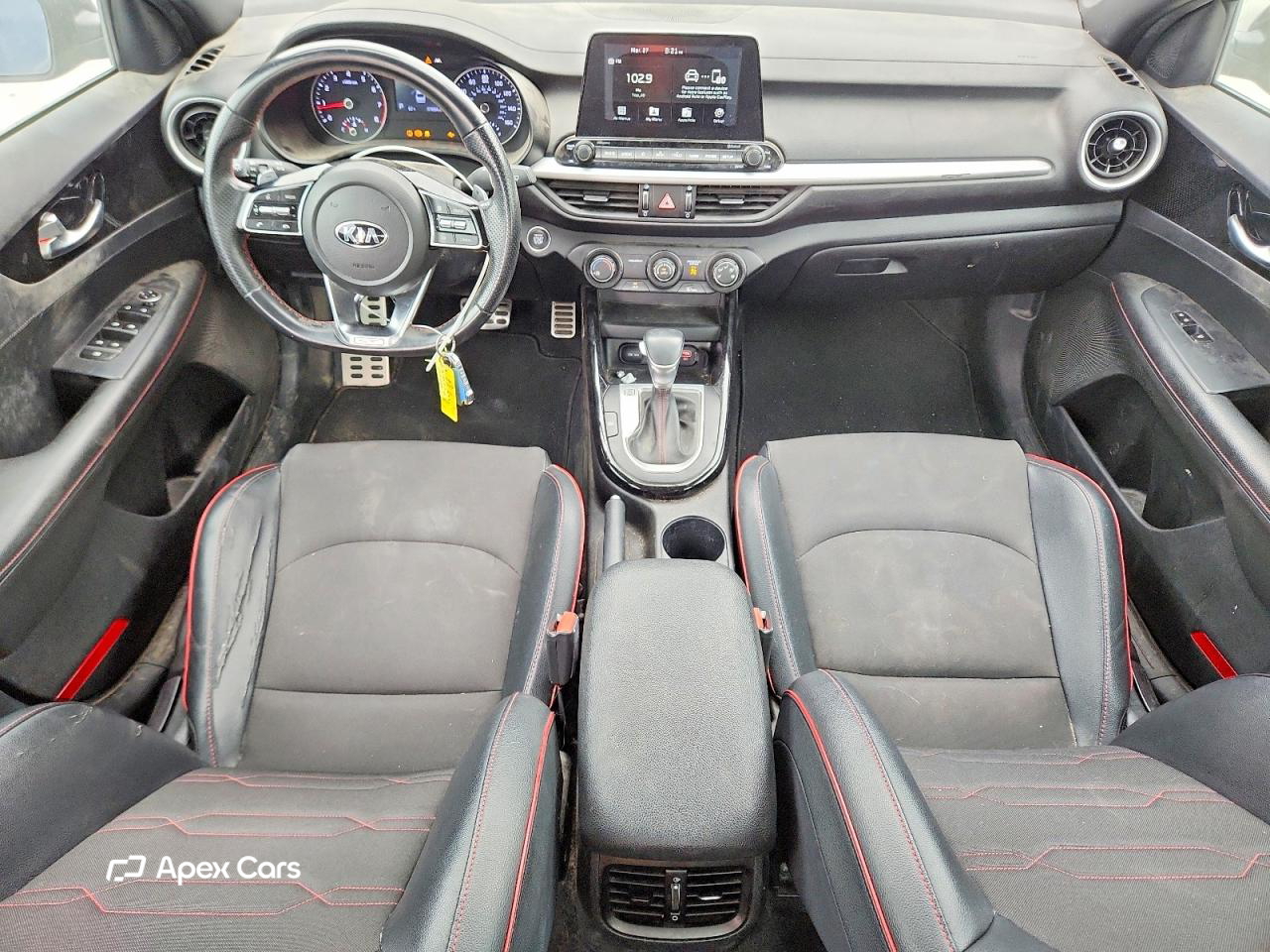 Kia Forte 2020