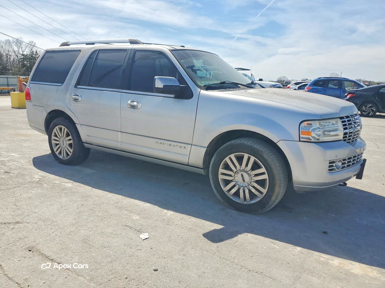 Lincoln Navigator 2013