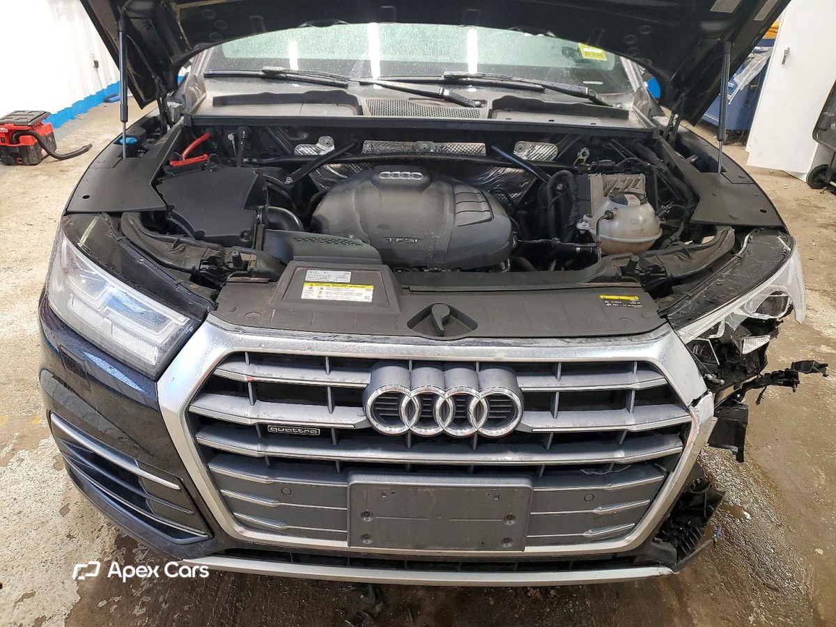 Audi Q5 2018