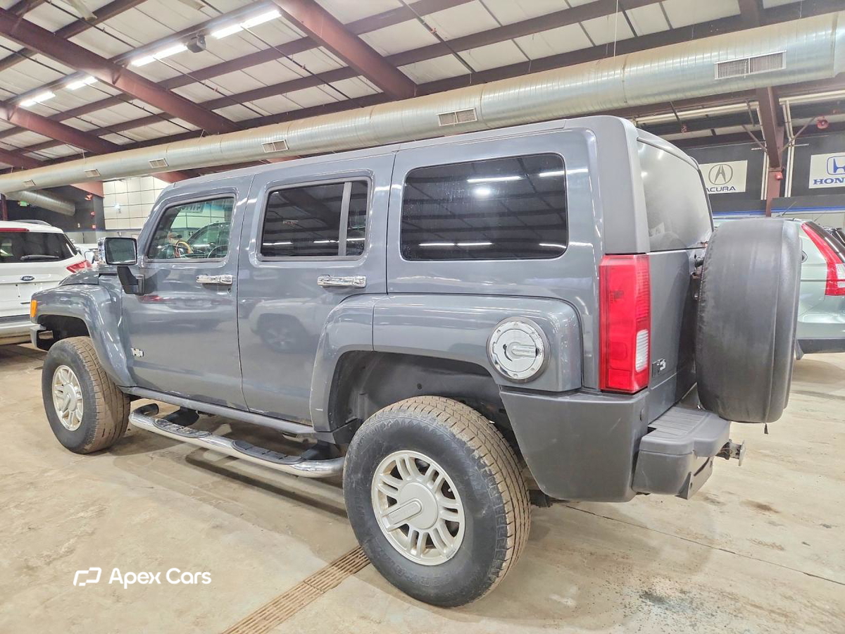 Hummer H3 2008