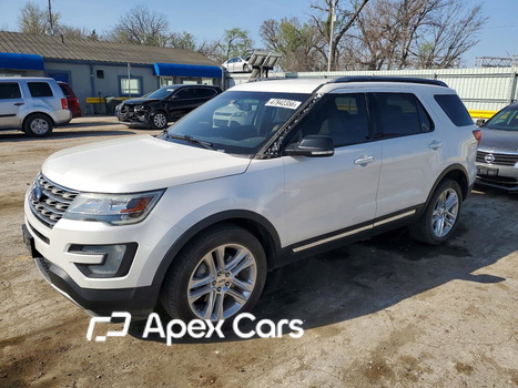 Ford Explorer 2016 - Zdjęcie 1 z 14