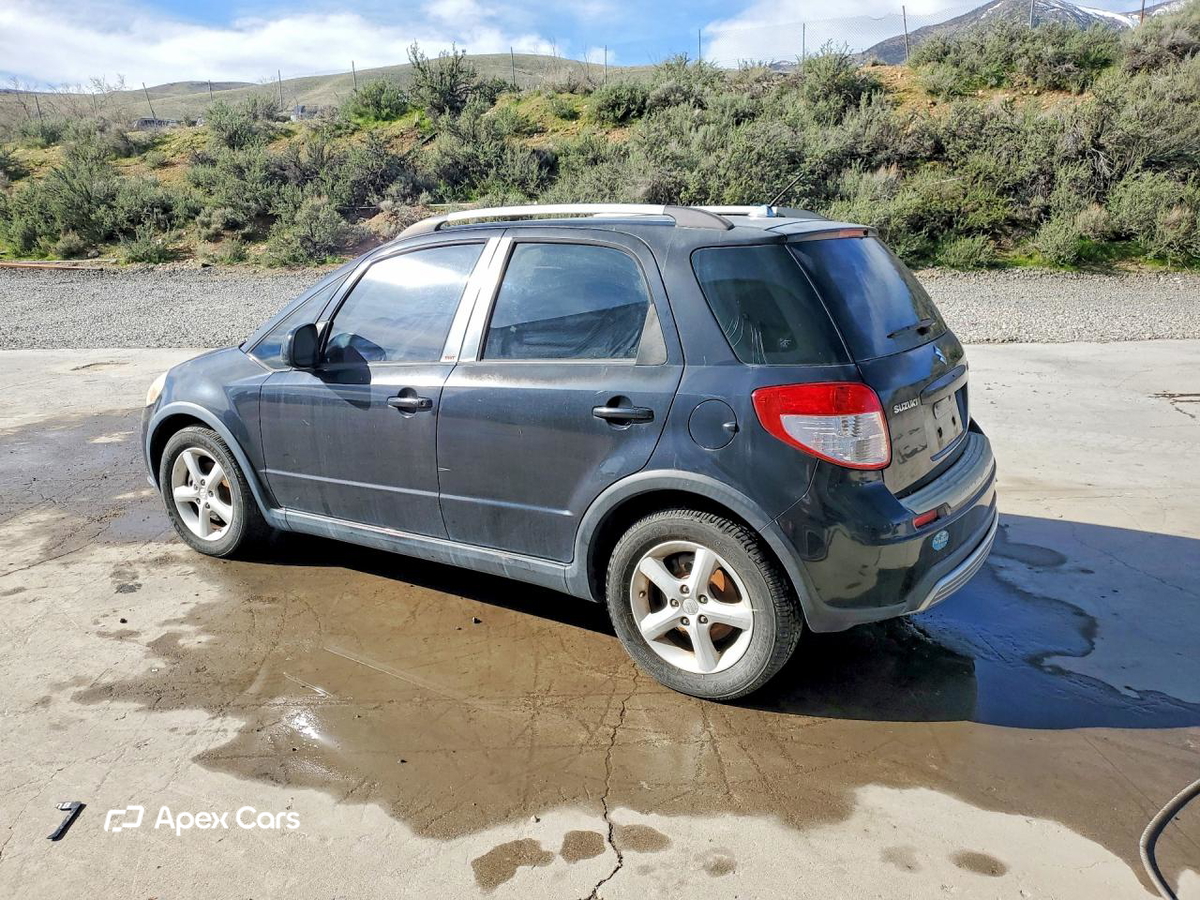 Suzuki SX4 2007